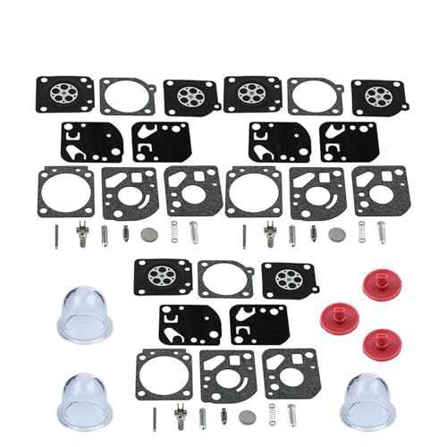 Kit réparation carburateur RB-29 joint diaphragme débroussailleuse