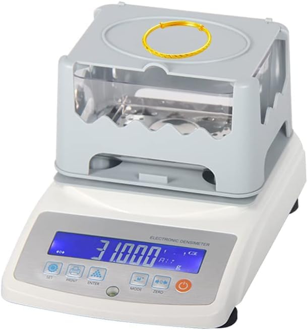 300 G / 0,01 G Tester Czystości Miernika Złota Z Platyny Z Metalu Szlachetnego Do Testera Platyny Złotej K Silver