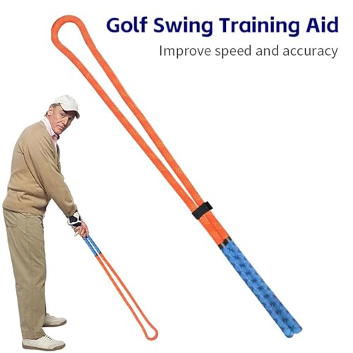 Corde d'entraînement swing en polyamide pour corriger la coordination