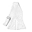 White Clara Paisley