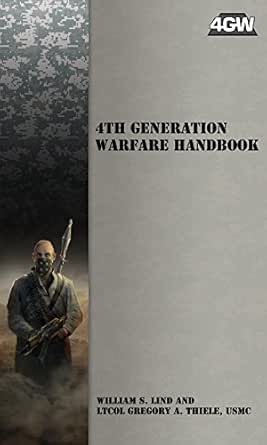 4th Generation Warfare Handbook