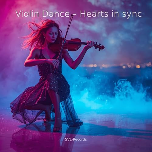 Violin Dance – Hearts in Sync