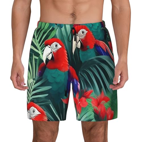 Short de bain pour le sport de plage sous les tropiques en été