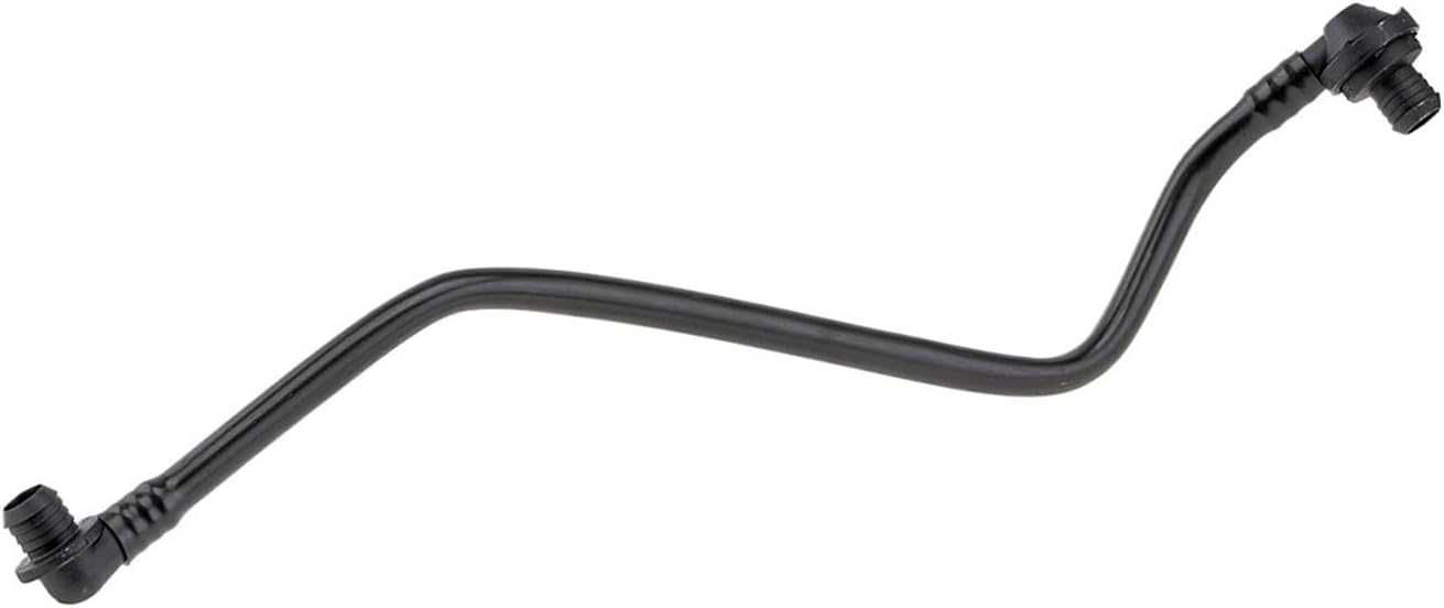 Brake Booster Vacuum Hose 8K1611931L,8KD611931,8R1611931 Compatible with A4 B8 2007-2016,A5 2007-2017,Q5 2008-2017,S4,S5,RS5,SQ5