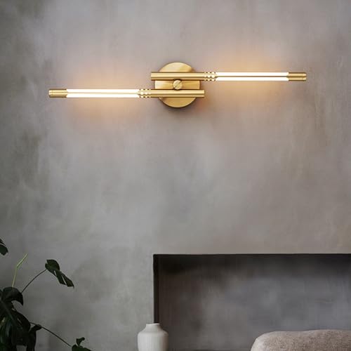 Interior LED aplique de pared 6W con luces 3000K 4000K 6000K 7