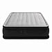 Intex Dura-Beam Series Elevated Comfort Airbed with Built-In Electric Pump, Bed Height 16