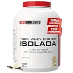 PROTEÍNA ISOLADA PREMIUM – Whey de rápida absorção e excelente perfil nutricional CONTRIBUI PARA MASSA MAGRA – Rico em aminoácidos essenciais que apoiam a construção e manutenção muscular DESEMPENHO EFICIENTE – Proteína de rápida digestão que auxilia...