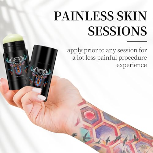 Tattoo Butter 2er Set - image 8