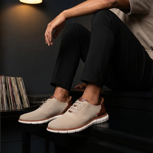 Image of Marc Joseph New York Men's Charles Ave Sneakers (Hands Free Technology)