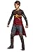 Ron Weasley Quidditch Costume for Kids, Classic Harry Potter Boys Outfit, Children Size Medium (7-8) Red