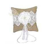 Zoom IMG-2 stobaza cuscino portafedi per cerimonia Zoom IMG-2 stobaza cuscino portafedi per cerimonia