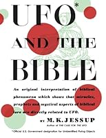 UFO and the Bible 1497512506 Book Cover