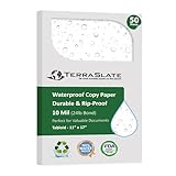 TerraSlate Paper 10 MIL 11
