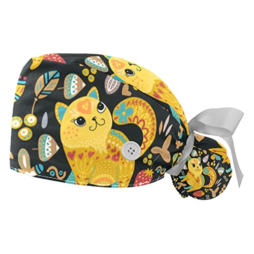 Casquettes de travail ajustables JDEZ anti-transpiration pour rester au sec