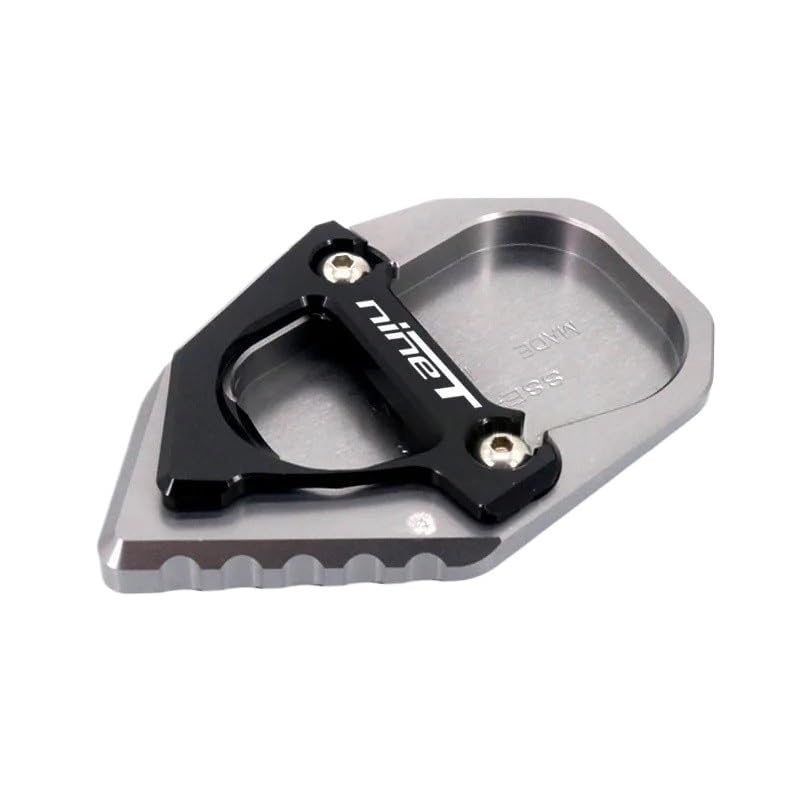 Support béquille moto pour BMW R Nine T 2017-2021 coussin extension CNC