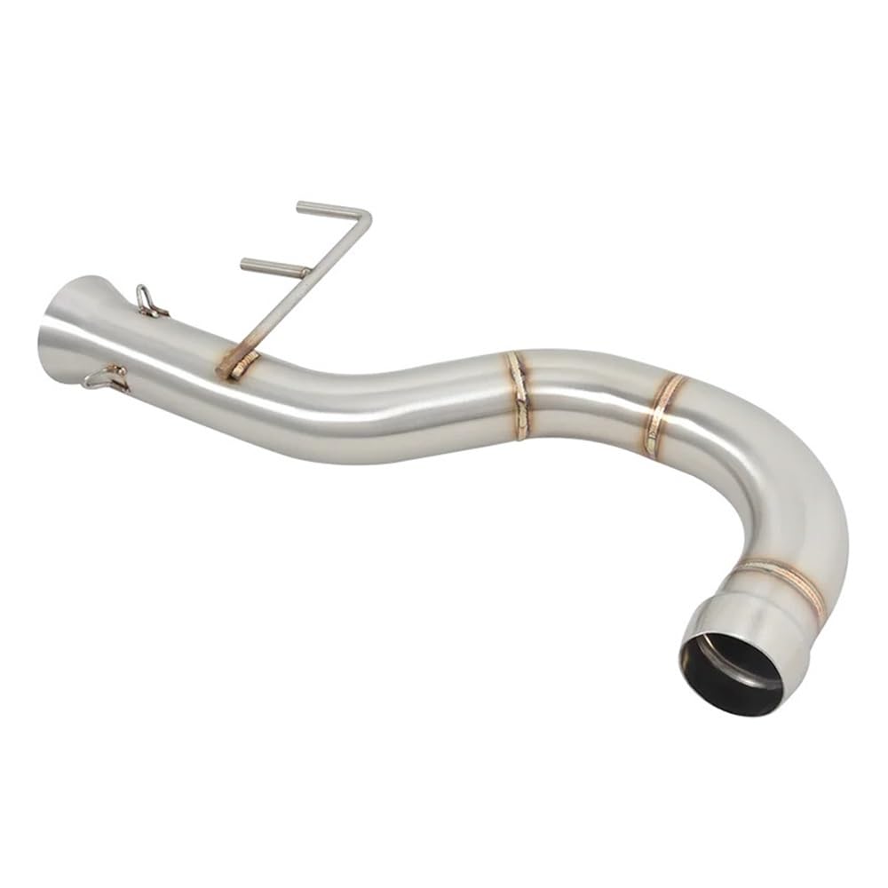 Silenziatore Tubo Scarico Per Can-Am Per Spyder F3 1330 Per Lo Sport Begrenzte Per Tourer Per Roadster 2007-2022 Moto Di Scarico Fuga S Mid Collegamento Tubo DB Killer