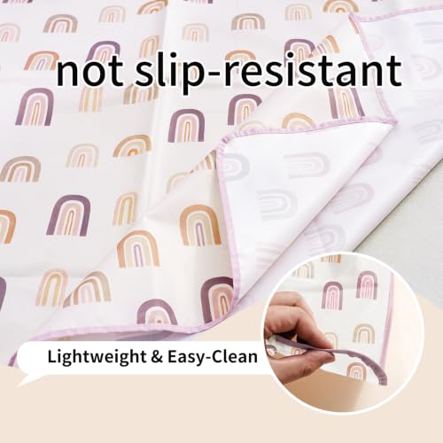 Image of Baby Splat Mat for Under High Chair