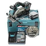 Makita HS012GD201 Set (inkl. 2x 2.5 Ah Akkus