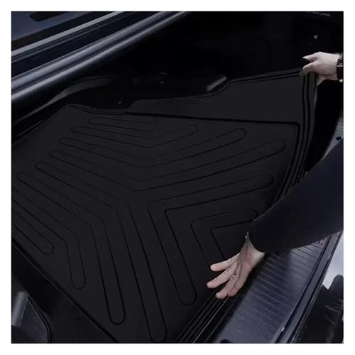Tapis de coffre Discovery 4 L319 anti-saleté pour votre auto