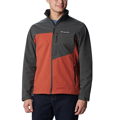 Image of Columbia mens Cruiser Valley Softshell Jacket