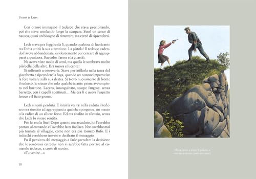 Storia Di Leda. La Piccola Staffetta Partigiana - 3