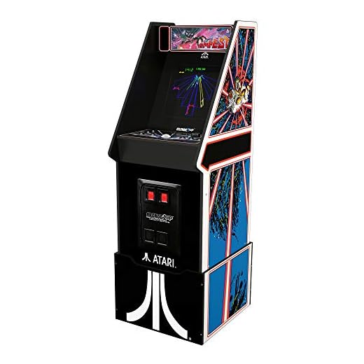 Arcade 1Up Arcade1Up Atari Legacy Edition Arcade Cabinet - Electronic Games