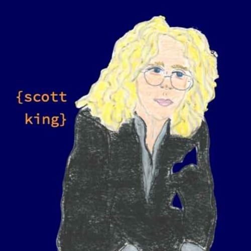 Couverture de Scott King on Showrunning, Story Structure, and Not Fitting In