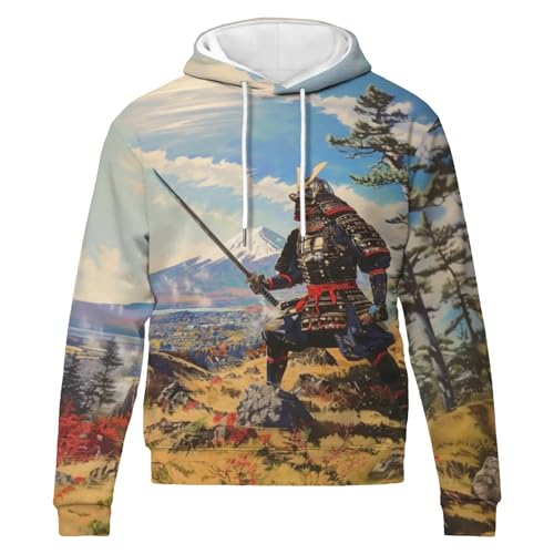 3D PrintedHoodie for Men and Women Comfortable and Warm Fashionable Versatile Functional Durable Ideal for Daily Wear