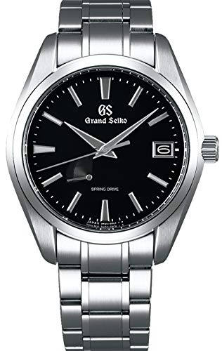 Grand Seiko Spring Drive Power Reserve SBGA203