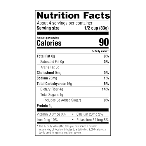 Amazon Grocery, Baby Lima Beans, 12 Oz, Frozen (Previously Amazon Fresh, Packaging May Vary)