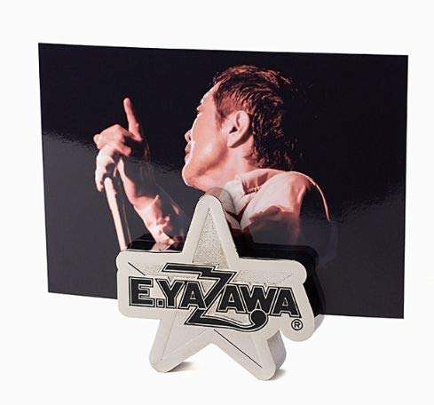 Amazon.co.jp: 矢沢永吉（EIKICHI YAZAWA）カードスタンド (ロゴ星