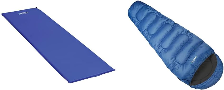 lichfield self inflating mat