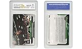 2025 WWE Topps Now Wrestling Logan Paul Rookie Card RC #65 - Graded GEM Mint 10
