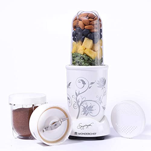 Wonderchef 400-Watt Nutri-Blend (White)