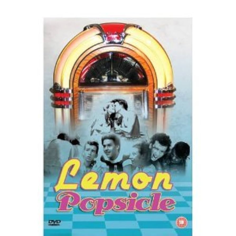 Lemon Popsicle & ゴーイング・ステディ DVDセット Lemon Popsicle 2 - Going Steady [DVD]: Amazon.co.uk: Boaz