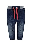 kanz baby jeans mädchen  Kanz Hose Jeans broek voor jongens, blauw, maat 62
