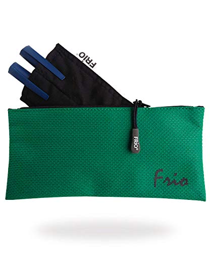 FRIO Viva Zipper Wallet - Duo - Teal