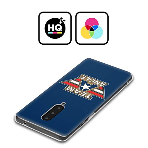 Carcasa Google Pixel 8 Kurt Angle WWE Funda de Gel MagSafe con protección antigolpes 2