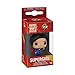 Funko POP! Keychain: DC - The Flash - Supergirl - DC Comics Novelty Keyring - Collectable Mini Figure - Stocking Filler - Gift Idea - Official Merchandise - Comic Books Fans - Backpack Decor