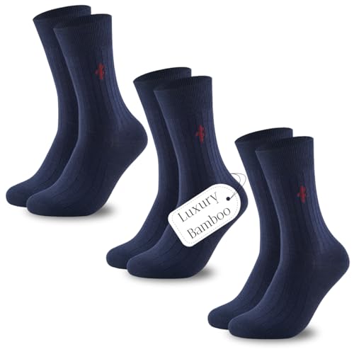 Chaussettes en bambou haut de gamme PANDA FOOD tricotées en 200 aiguilles