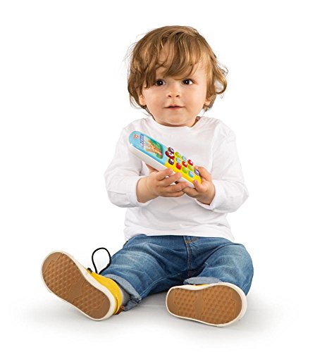VTech Winnie Puuh Lernhandy – Kindersicherheit für 9-36 Monate – Ansicht 3