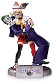 DC Collectibles DC Comics Bombshells: The Joker & Harley Quinn Second Edition Statue