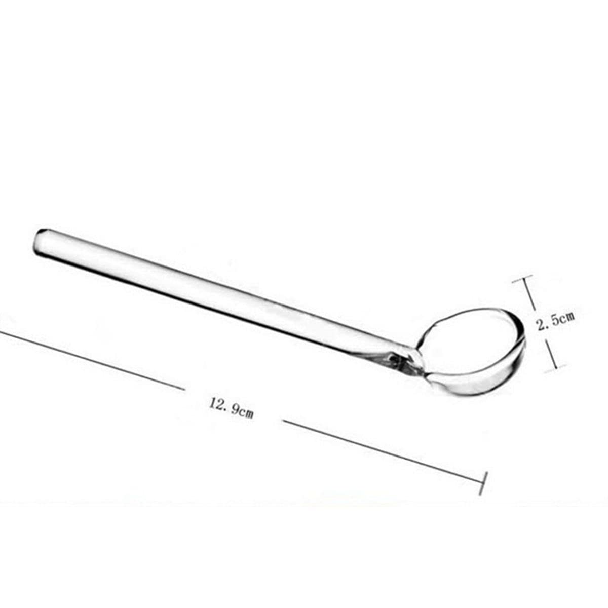 Satin Brooklyn Set of 4 Mini Coffee Spoons