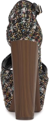 Jessica Simpson Women's Dany Sandal-Platform3