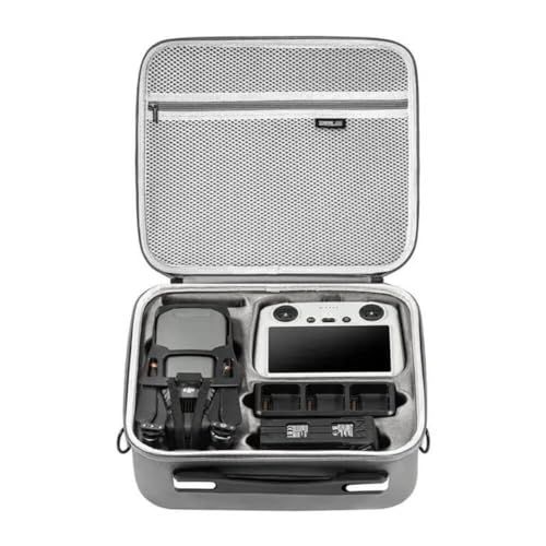 Case Maleta para Drone DJI Mavic 3 Classic e Controle DJI RC/DJI RC N1 - StartRC