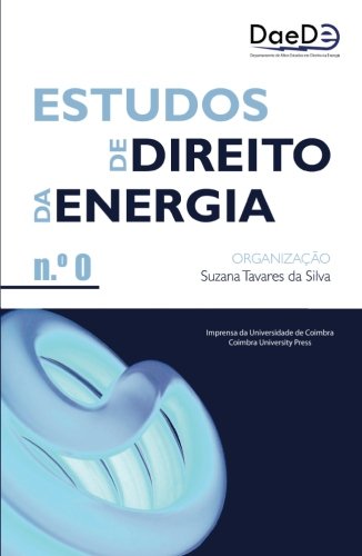 Capa de Estudos de Direito da Energia: Nº 0