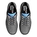 Hotter Women's Mist GTX Lace Up Active Shoes Smokey Grey Multi 5 US