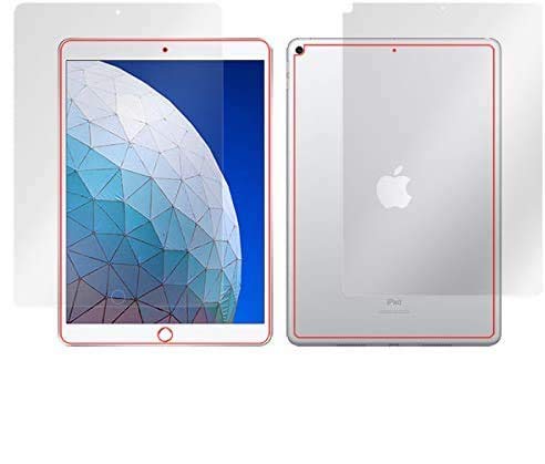 PETtB KX̍dx dx9Hfލ̗p iPad Air (3) 2019 (Wi-Fif) p tEwʕیtBZbg { OverLay Brilliant 9H O9HBIPADA3/S/2
