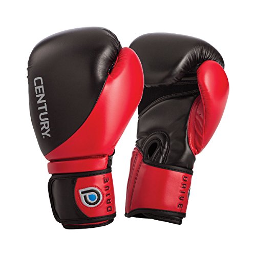 Century Boxhandschuhe, Muay Thai Sparring Kickboxen, Boxing Gloves, Boxsack Sandsack Punchinghandschuhe, MMA Kampfsport Training Männer Damen 10 12oz