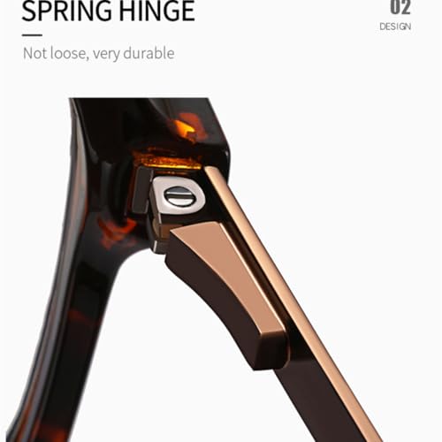 Monture de lunettes pour hommes idéale pour le télétravail et les sessions de gaming intenses - 5